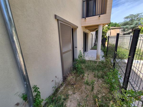 Appartement Neuf Marguerittes 2 pièce(s) 50.30m²