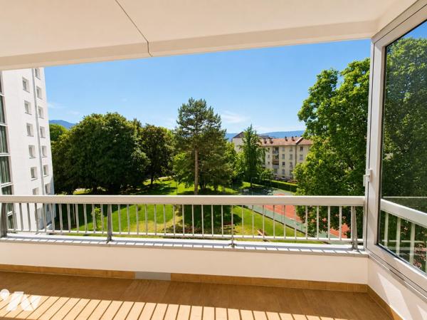 T4 + TERRASSE + GARAGE AU SEVIGNE