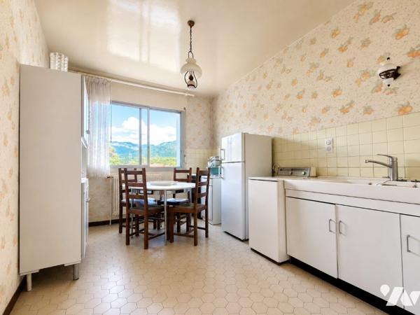 T4 + TERRASSE + GARAGE AU SEVIGNE