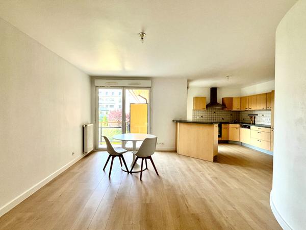 Appartement Saint Julien En Genevois 2 pièces 55 m2
