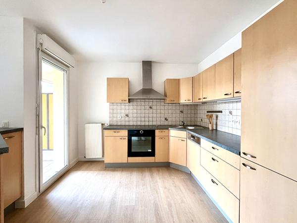 Appartement Saint Julien En Genevois 2 pièces 55 m2