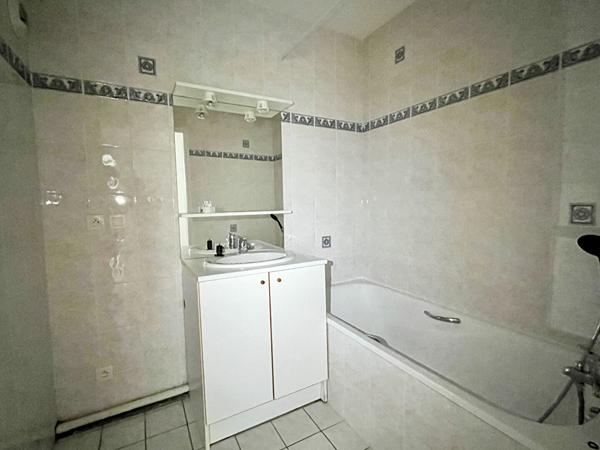Appartement Saint Julien En Genevois 2 pièces 55 m2