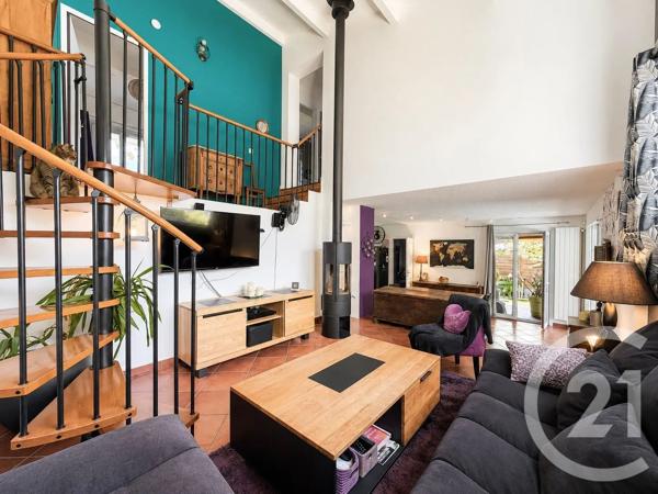 Maison à vendre  5 pièces - 104,74 m 2   LATTES  - 34