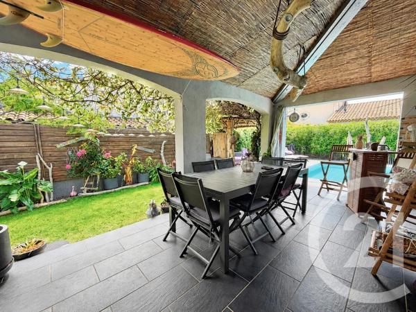 Maison à vendre  5 pièces - 104,74 m 2   LATTES  - 34