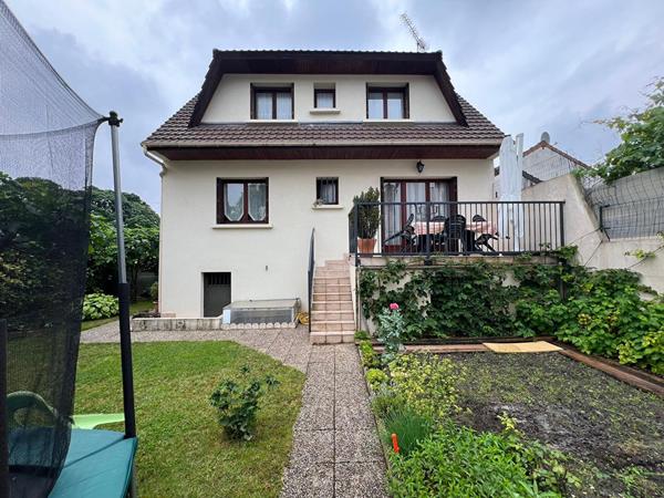 Maison Bobigny 5 pièce(s) 110 m2