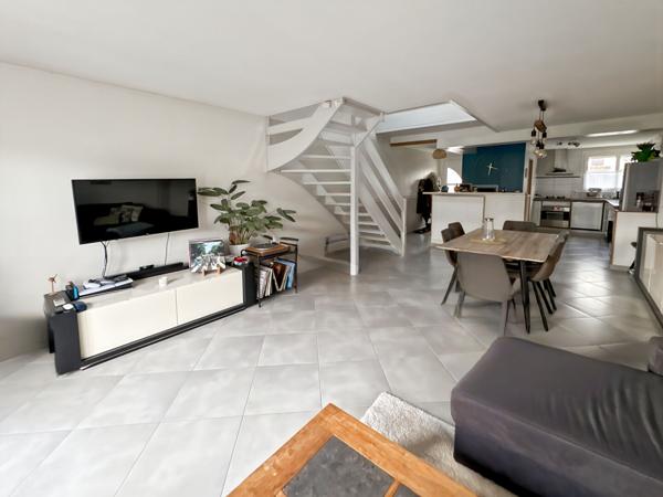 Maison 93 m²
