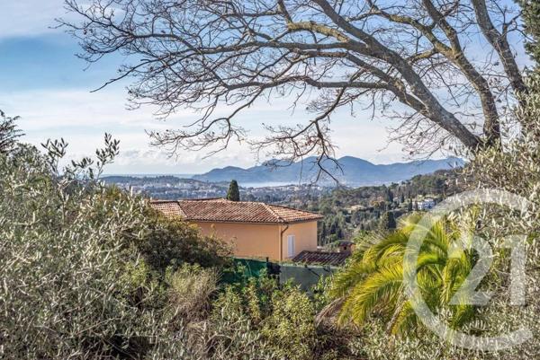 Maison à vendre  7 pièces - 390 m2 MOUGINS - 06