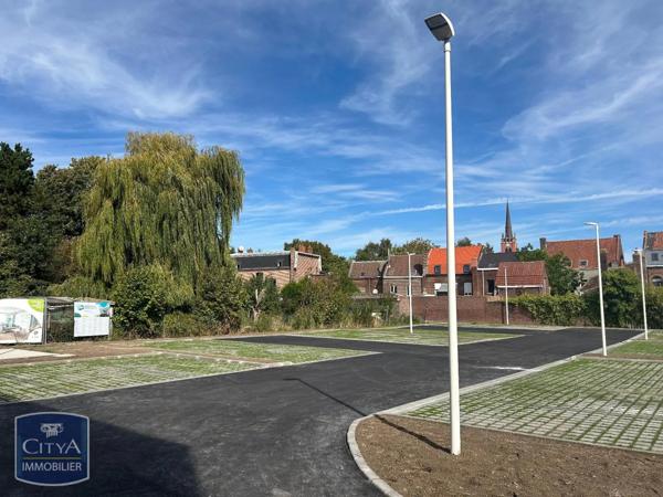 Appartement à louer 2 pièces 44.11m²