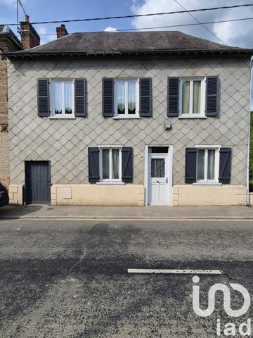 Maison à vendre 4 pièces 88 m² Liomer
