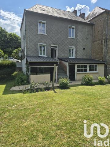 Maison à vendre 4 pièces 88 m² Liomer