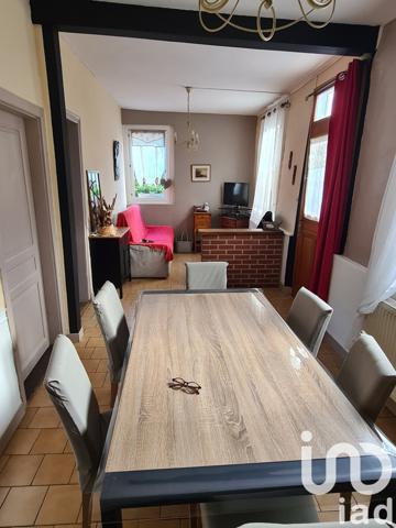 Maison à vendre 4 pièces 88 m² Liomer