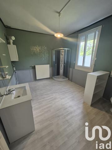 Maison à vendre 4 pièces 88 m² Liomer