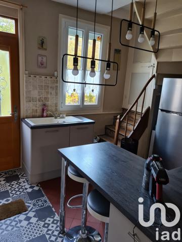 Maison à vendre 4 pièces 88 m² Liomer