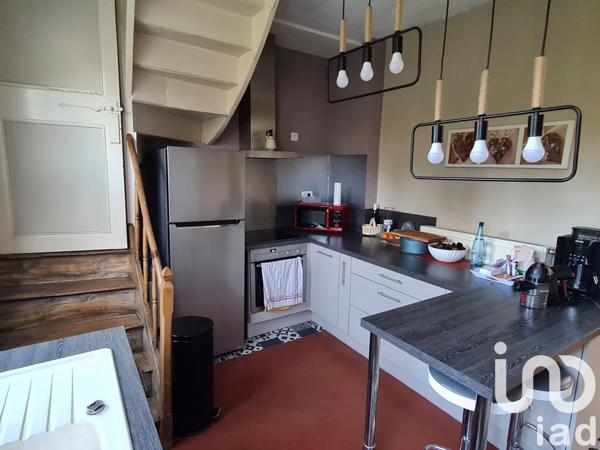 Maison à vendre 4 pièces 88 m² Liomer