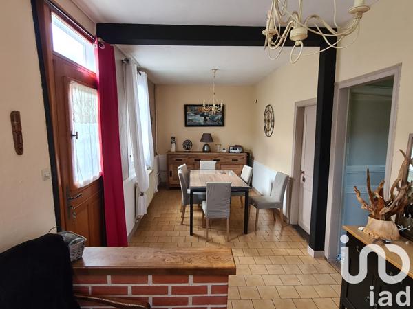 Maison à vendre 4 pièces 88 m² Liomer