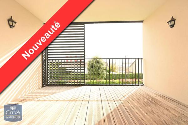 Appartement à vendre 2 pièces 44.15m²