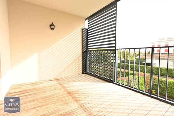 Appartement à vendre 2 pièces 44.15m²