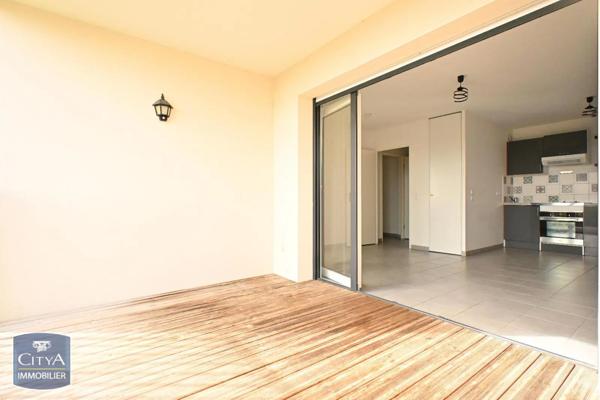 Appartement à vendre 2 pièces 44.15m²