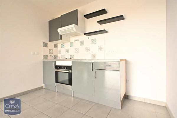 Appartement à vendre 2 pièces 44.15m²