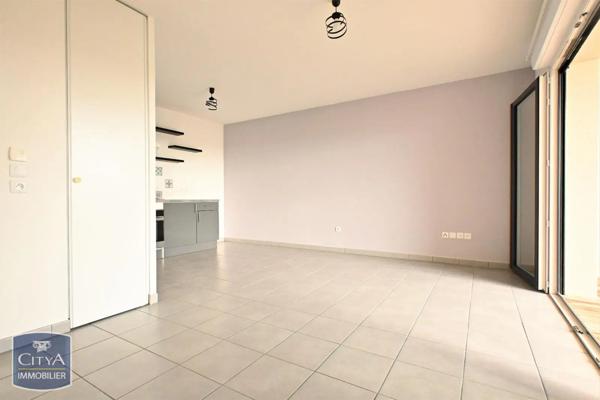 Appartement à vendre 2 pièces 44.15m²