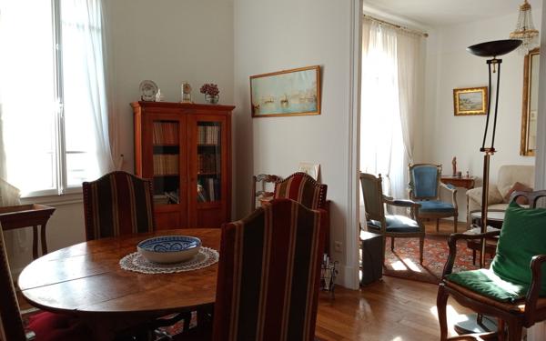 Appartement à vendre    4 pièces • 90 m2 Dijon