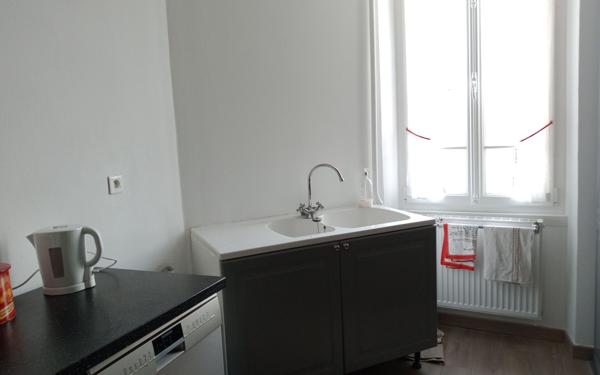 Appartement à vendre    4 pièces • 90 m2 Dijon