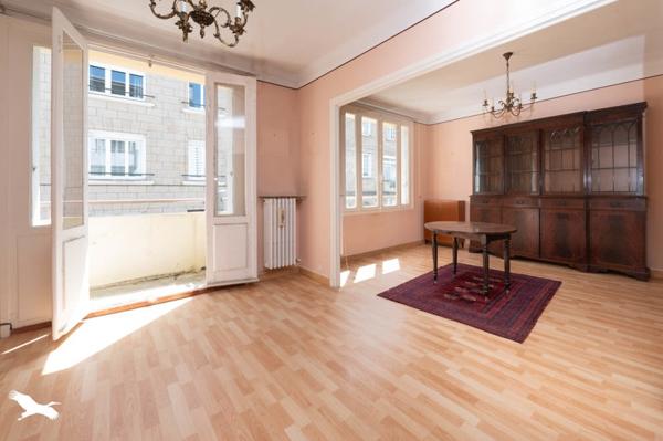 Appartement à vendre |  Lorient |  3 pièces | 88 m²