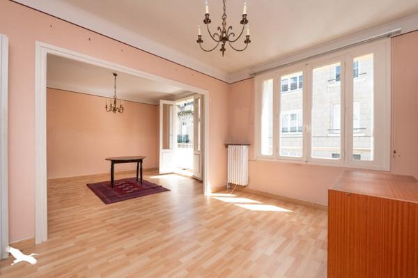 Appartement à vendre |  Lorient |  3 pièces | 88 m²