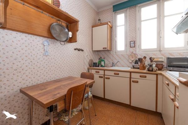 Appartement à vendre |  Lorient |  3 pièces | 88 m²