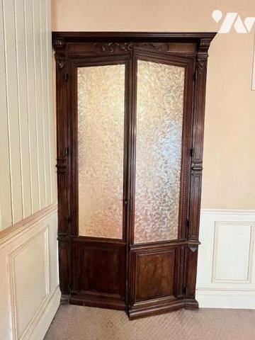 Angers Ralliement, bel appartement ancien de 97 m² 