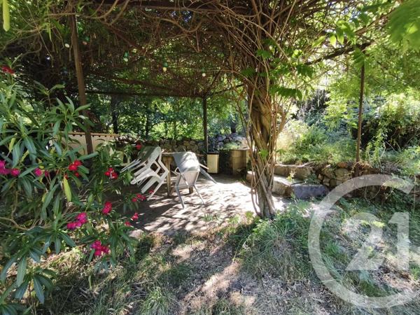 Maison à vendre  3 pièces - 55 m 2   THUEYTS  - 07