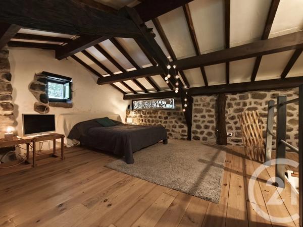 Maison à vendre  3 pièces - 55 m 2   THUEYTS  - 07