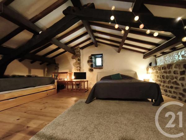 Maison à vendre  3 pièces - 55 m 2   THUEYTS  - 07
