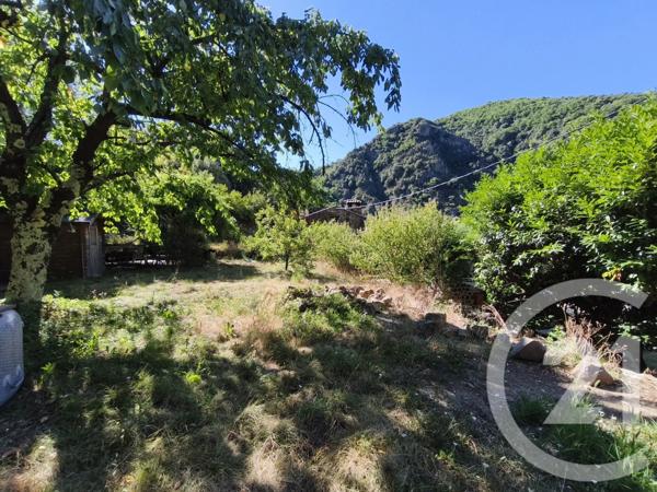 Maison à vendre  3 pièces - 55 m 2   THUEYTS  - 07