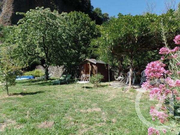 Maison à vendre  3 pièces - 55 m 2   THUEYTS  - 07
