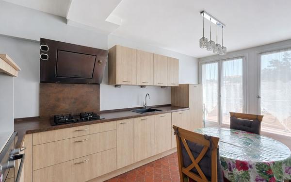 Appartement à vendre