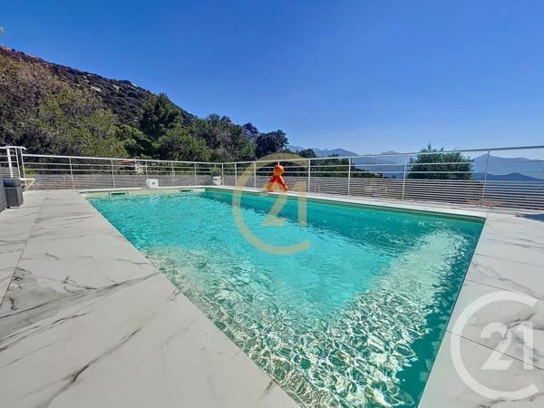 Maison à vendre  5 pièces - 185 m2 LUMIO - 202