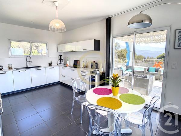 Maison à vendre  5 pièces - 185 m2 LUMIO - 202