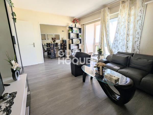 Appartement avec terrasse