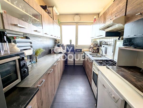 Appartement avec terrasse