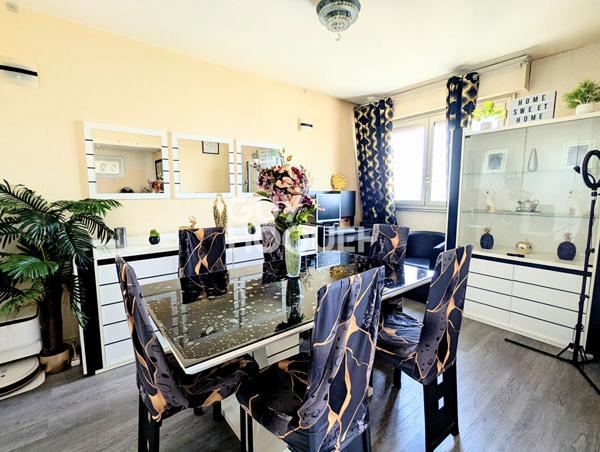 Appartement avec terrasse