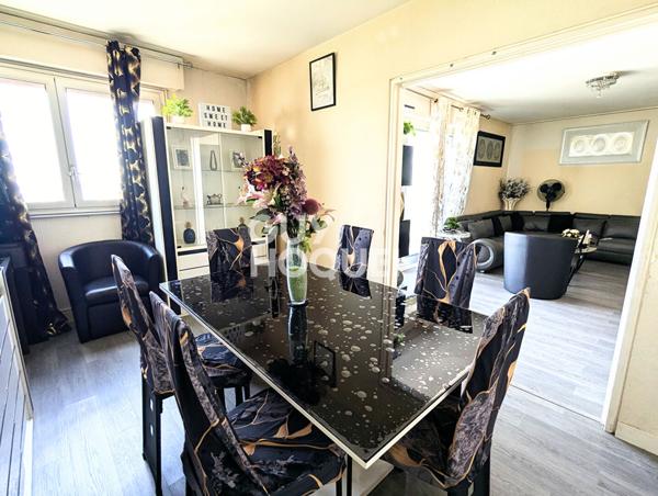 Appartement avec terrasse