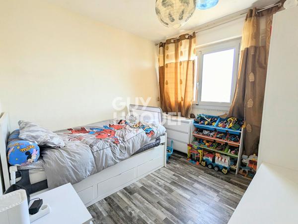 Appartement avec terrasse