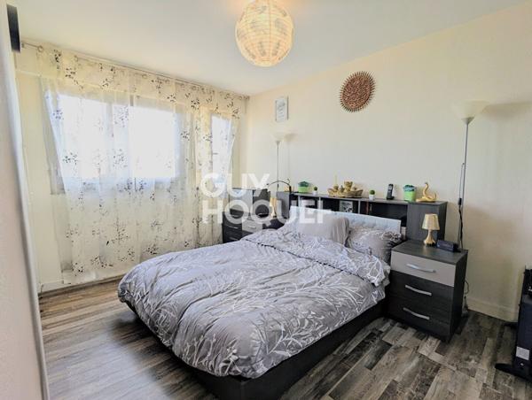 Appartement avec terrasse