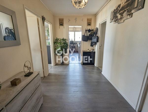 Appartement avec terrasse