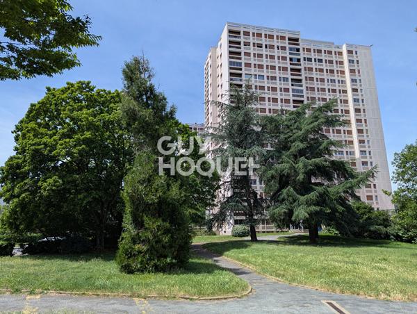 Appartement avec terrasse