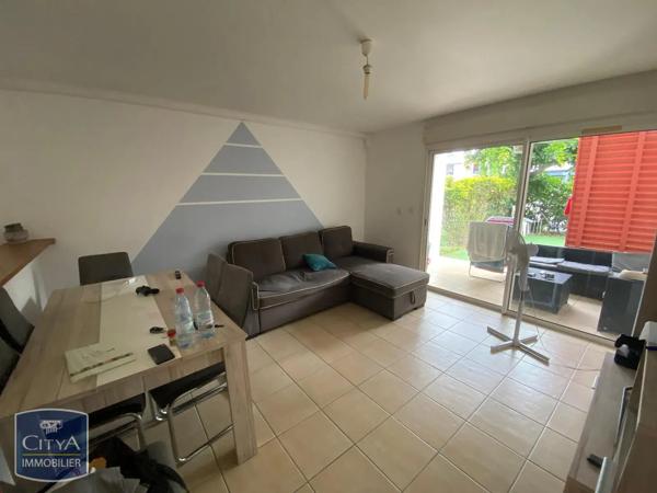 Appartement à vendre 2 pièces 40m² Saint-André (97440)