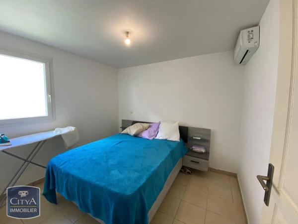 Appartement à vendre 2 pièces 40m² Saint-André (97440)