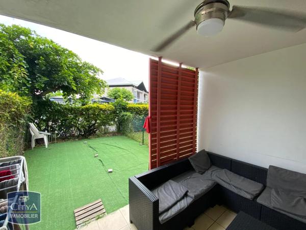 Appartement à vendre 2 pièces 40m² Saint-André (97440)
