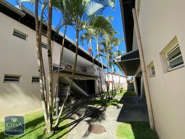 Appartement à vendre 2 pièces 40m² Saint-André (97440)